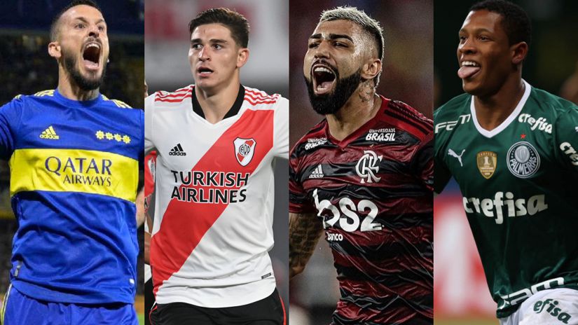 Un vrai match pour la postérité ! Voici comment se dérouleront les matches aller des huitièmes de finale de la Copa Libertadores 2022.