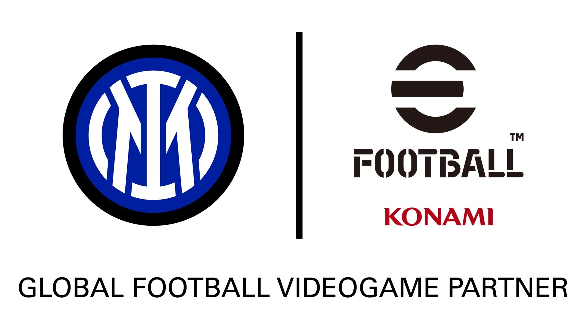 eFootball, Konami annonce un partenariat avec l’Inter Milan