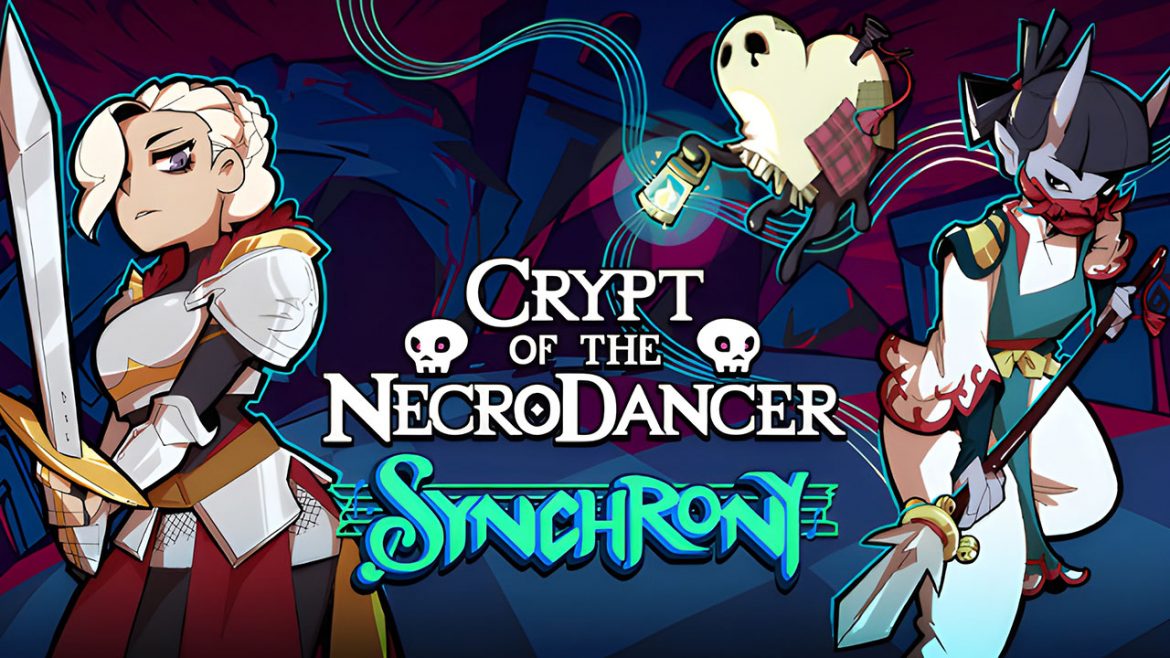 Crypt of the NecroDancer, Synchrony DLC disponible en accès anticipé : Rift of the NecroDancer annoncé