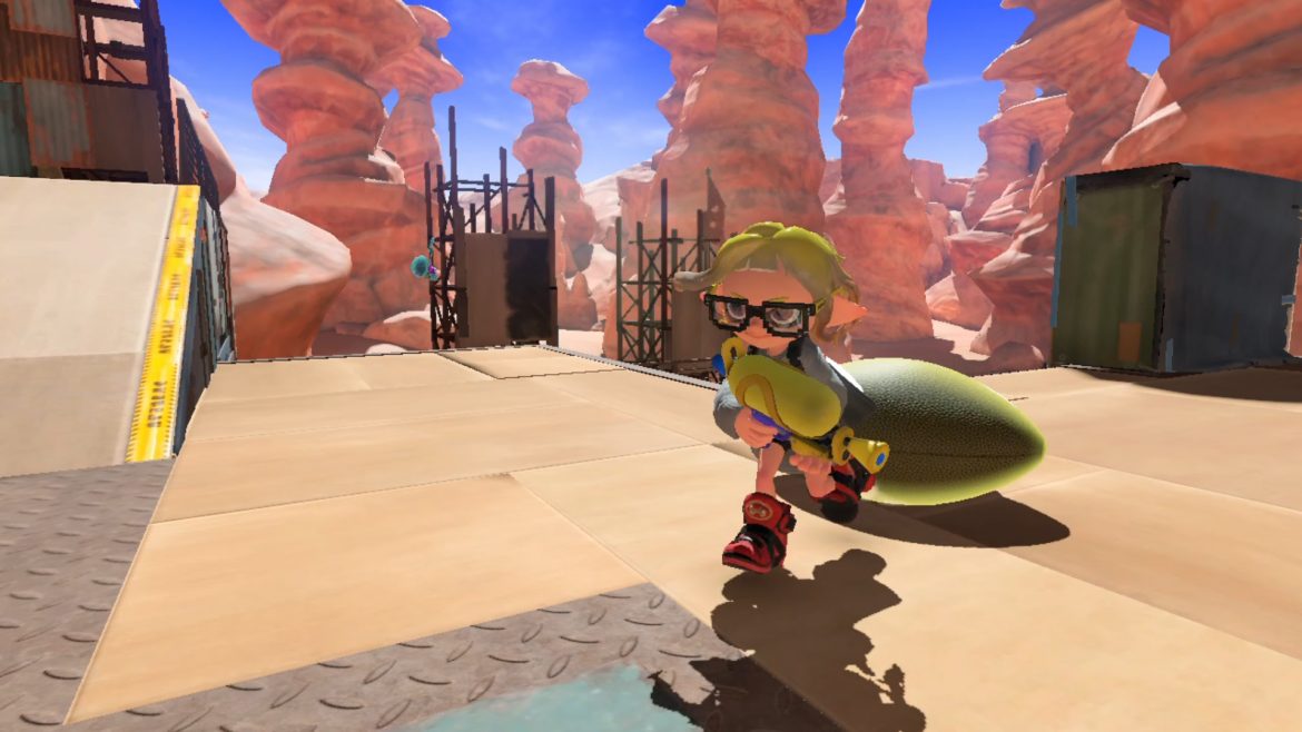 Splatoon 3, voici toutes les nouvelles du Direct entre Splatfest, Splattanza et amiibo.