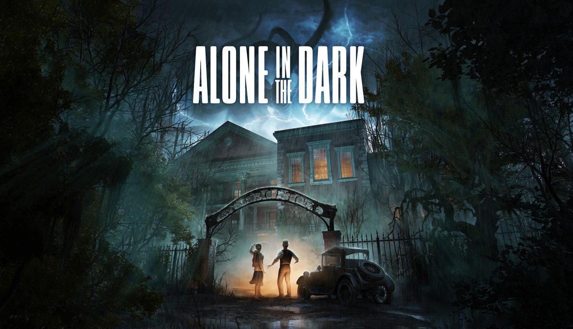 Alone in the Dark, reboot annoncé pour PC, PS5 et Xbox Series