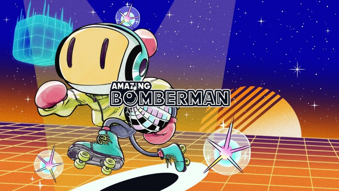 Amazing Bomberman annoncé pour Apple Arcade
