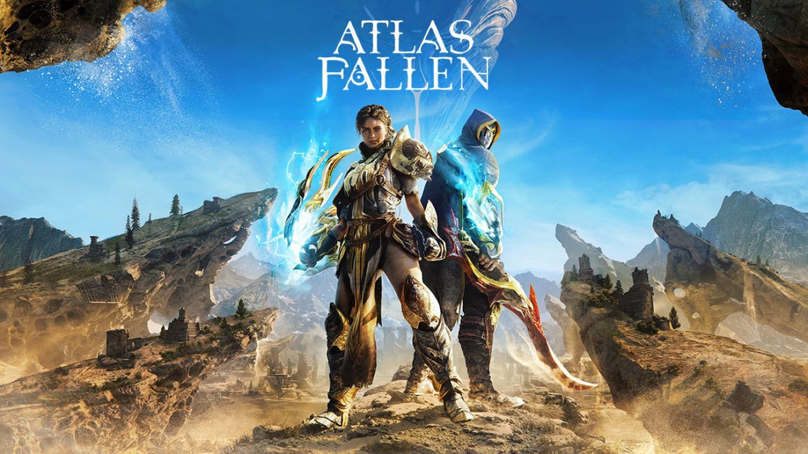 Annonce d’Atlas Fallen, un RPG d’action de Deck13