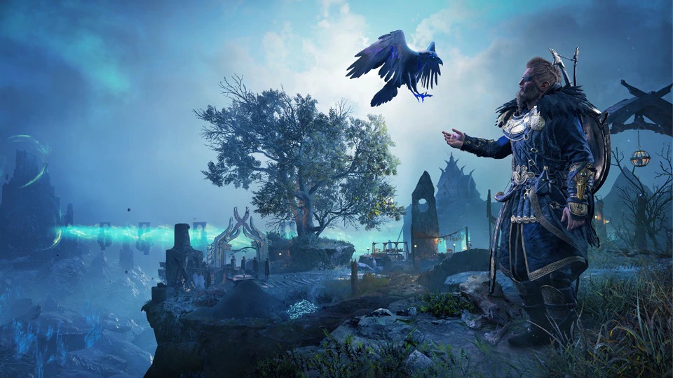 Assassin’s Creed Valhalla, la mise à jour 1.6.0 sort le 2 août, ainsi que The Forgotten Saga.