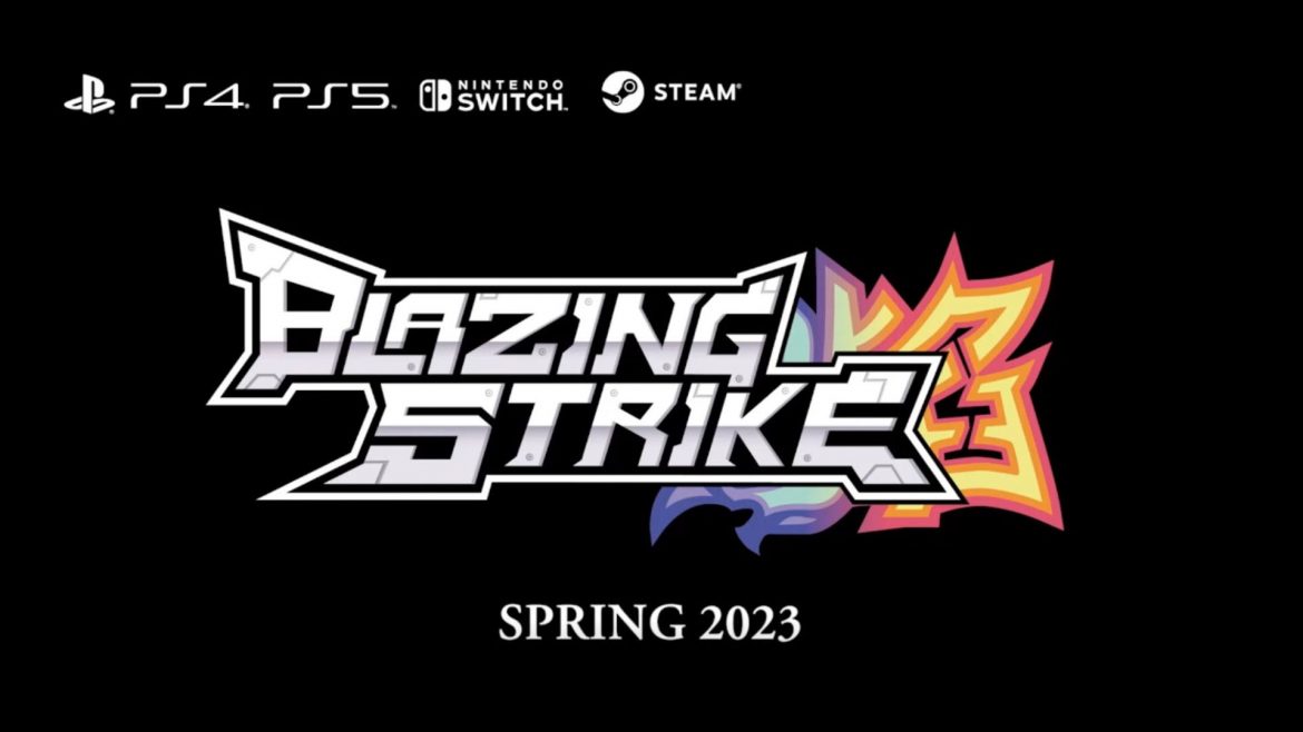 Blazing Strike reporté au printemps 2023