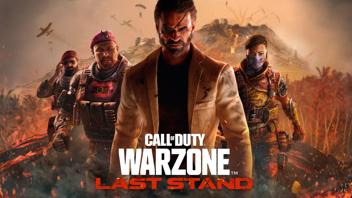Call of Duty Vanguard et Warzone, Saison 5 Survival annoncée