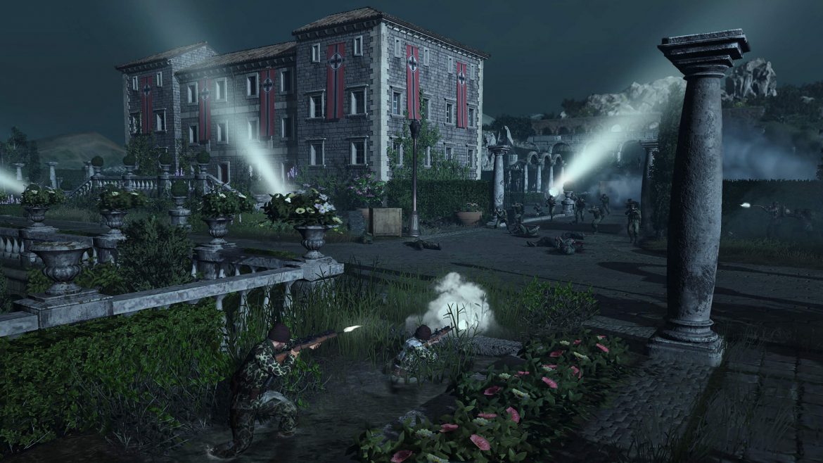 Company of Heroes 3, nouveau journal vidéo consacré au son et à l’audio