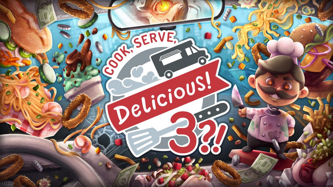 Cook, Serve, Delicious 3 est maintenant gratuit sur l’Epic Games Store.