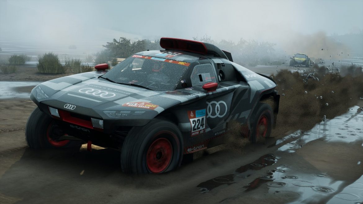 Dakar Desert Rally, date de sortie annoncée