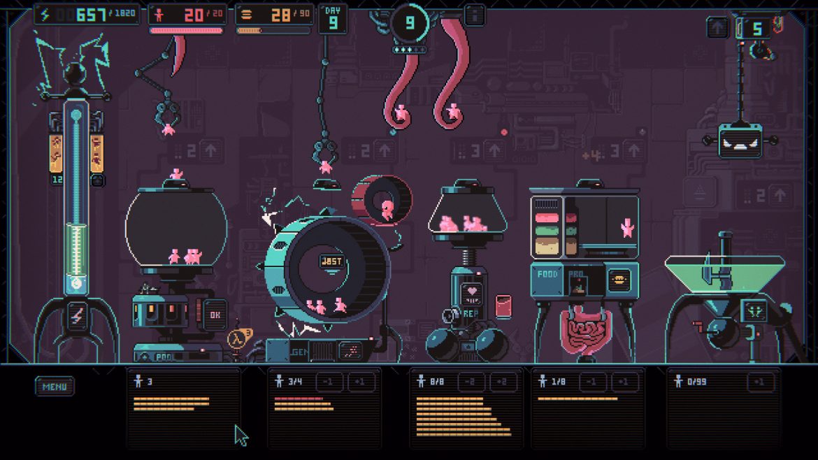 Despotism 3k est gratuit sur Steam pour quelques jours