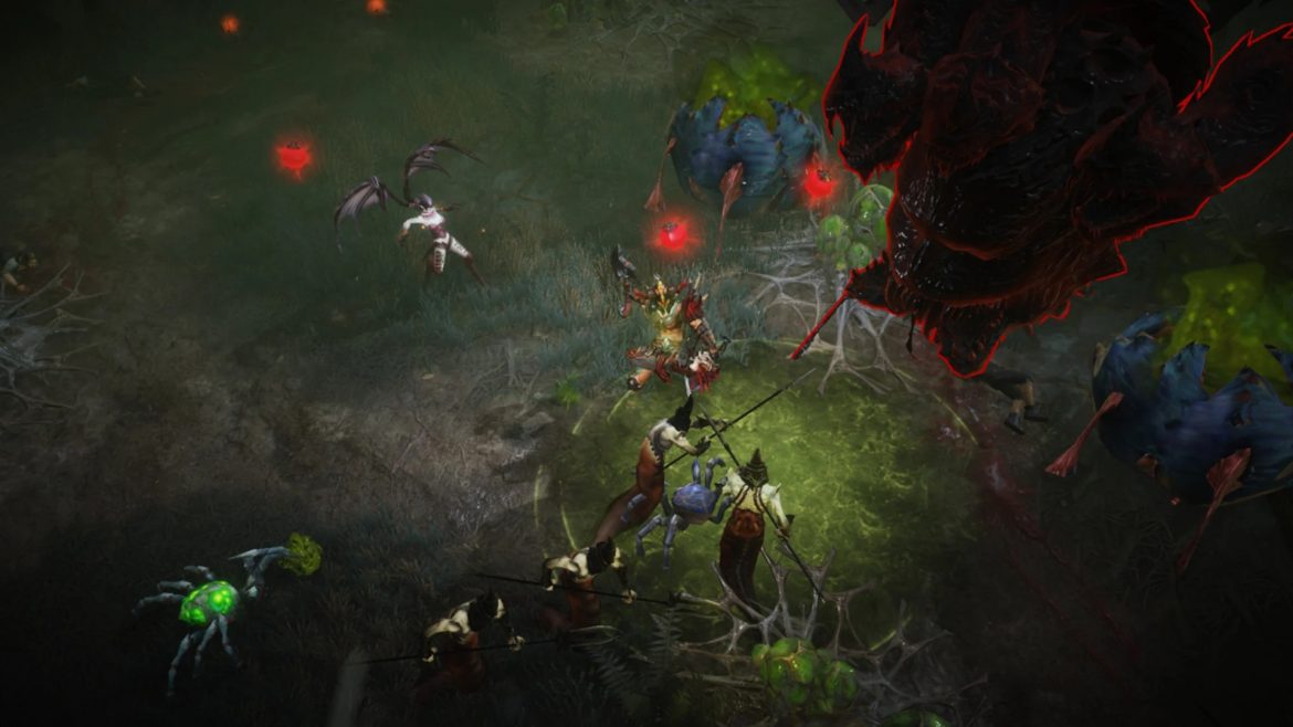 Diablo Immortal, Blizzard promet du nouveau contenu tous les quinze jours