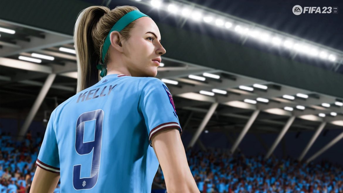 FIFA 23, une nouvelle vidéo révèle des améliorations graphiques