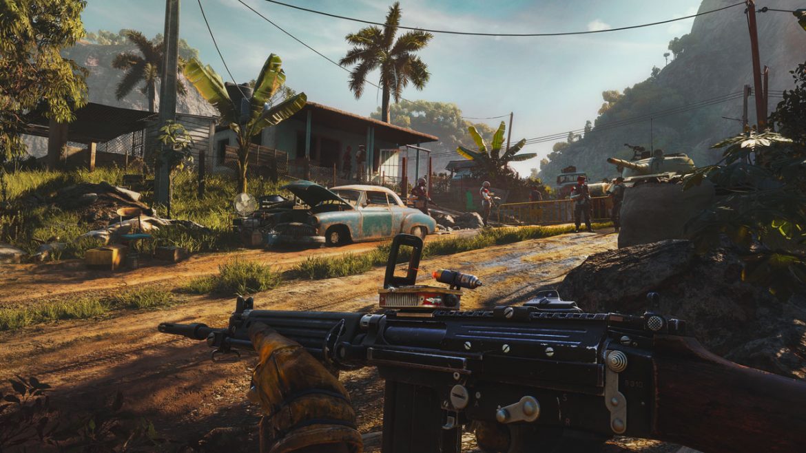 Far Cry 6, nouveau week-end gratuit et lancement du concours de photos