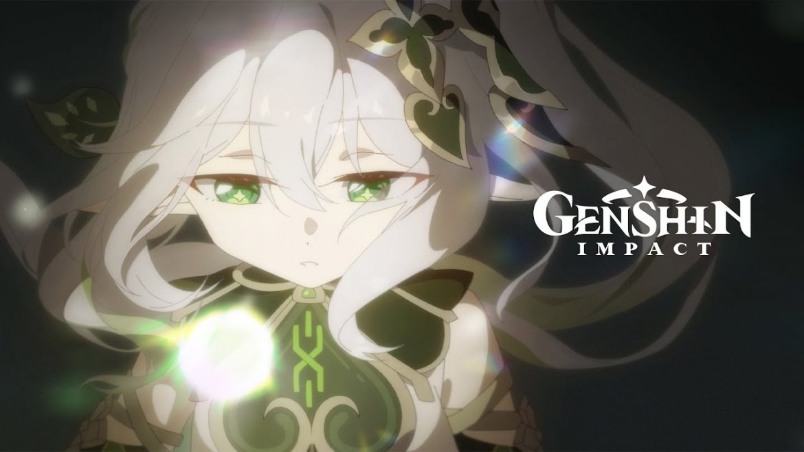 Genshin Impact, date de révélation de la version 3.0 annoncée : nouveau teaser de Sumeru