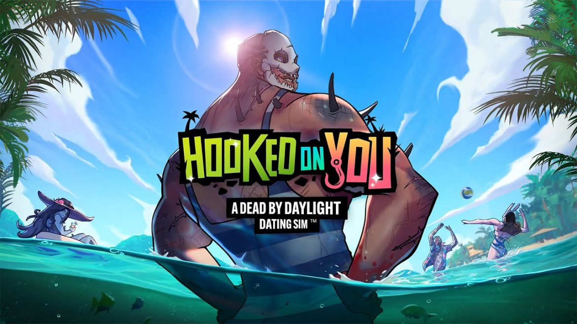Hooked on You A Dead by Daylight Dating Sim est maintenant disponible sur PC