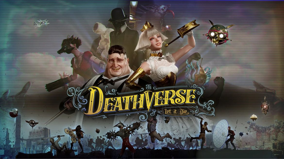 Deathverse Let It Die sera également disponible sur PC.