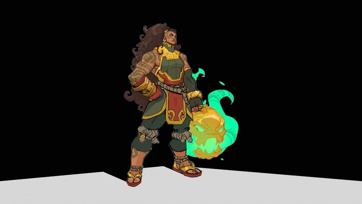 Le projet L de Riot Games sera free-to-play : Illaoi est confirmé.