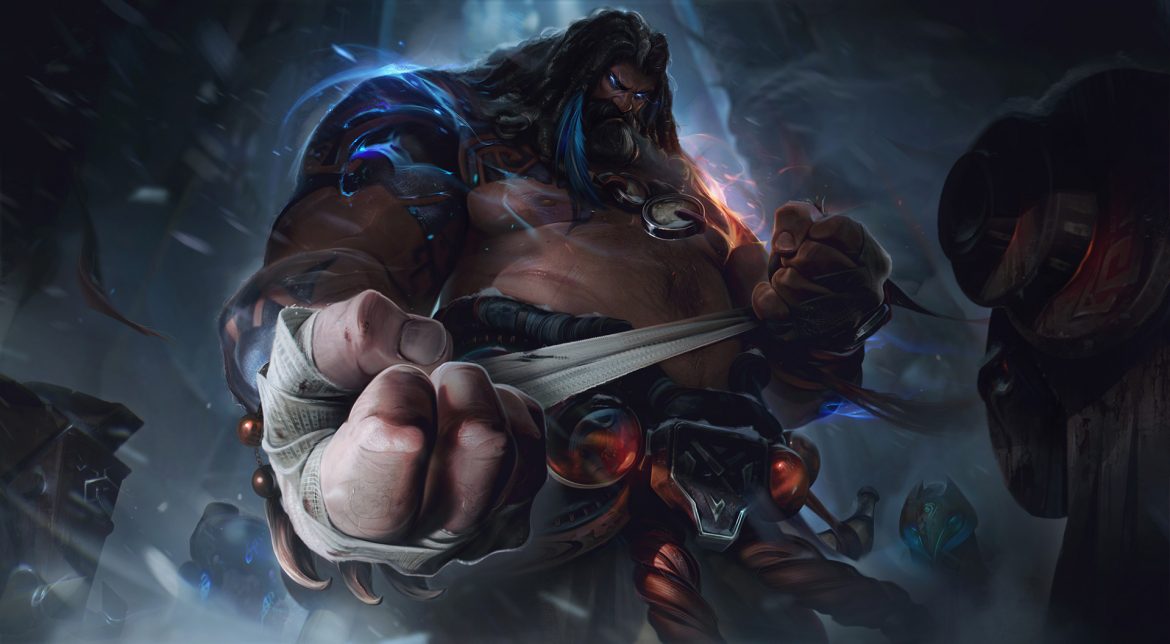 League of Legends, la refonte d’Udyr est annoncée : elle sera disponible avec le patch 12.16.