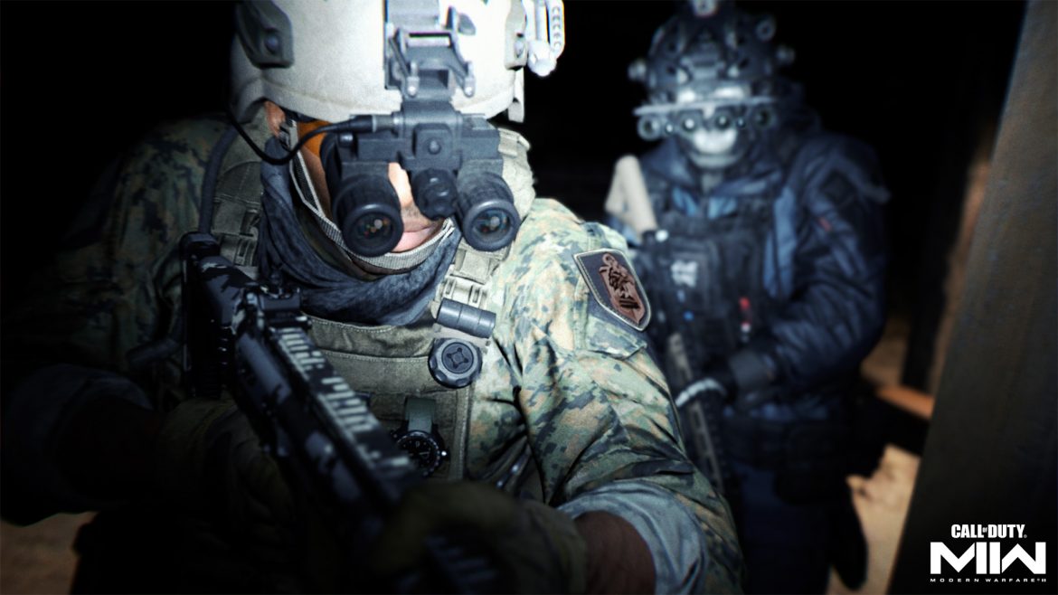 Les dates de la bêta de Call of Duty Modern Warfare 2 sont annoncées : l’événement aura lieu en septembre.