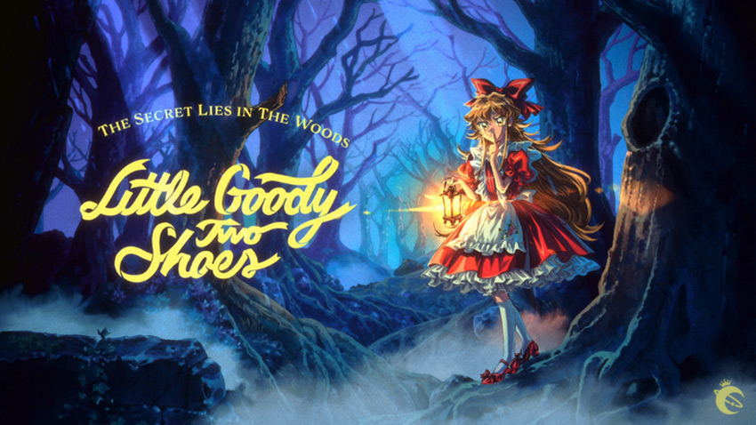 Little Goody Two Shoes, annoncé par Square Enix Collective, est un RPG d’horreur à l’ancienne.