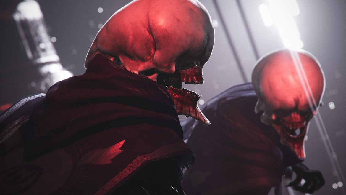 Luna Abyss annoncé pour PC, PlayStation et Xbox, est un FPS de type « bullet-hell ».