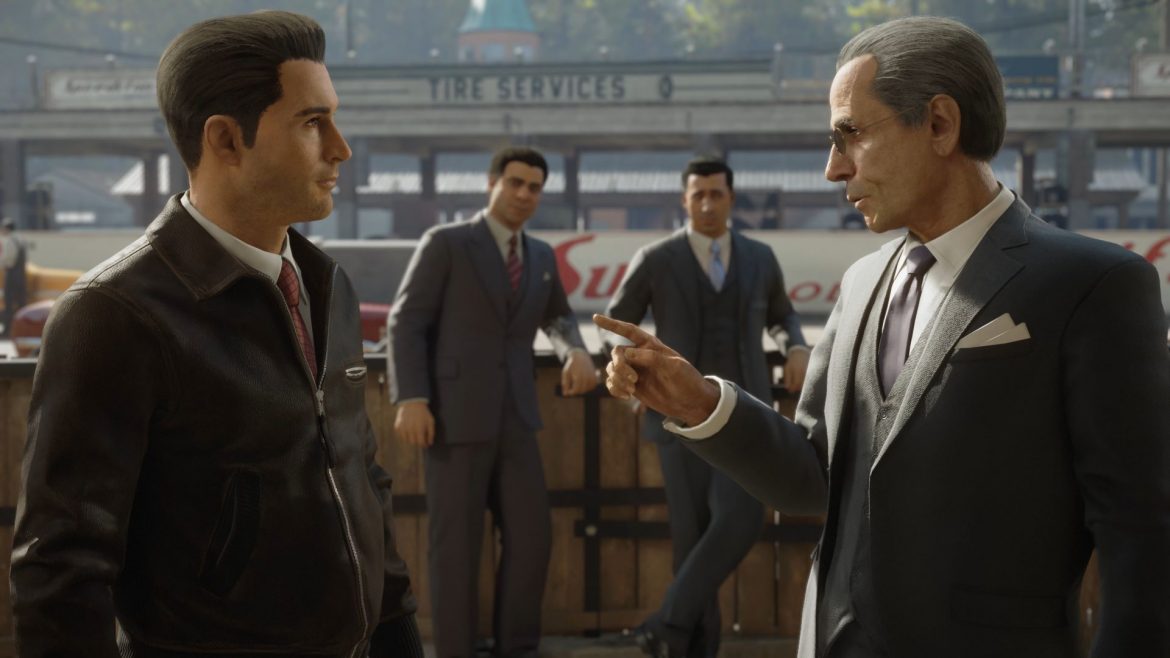 Mafia, un nouveau jeu est officiellement en développement : la confirmation arrive