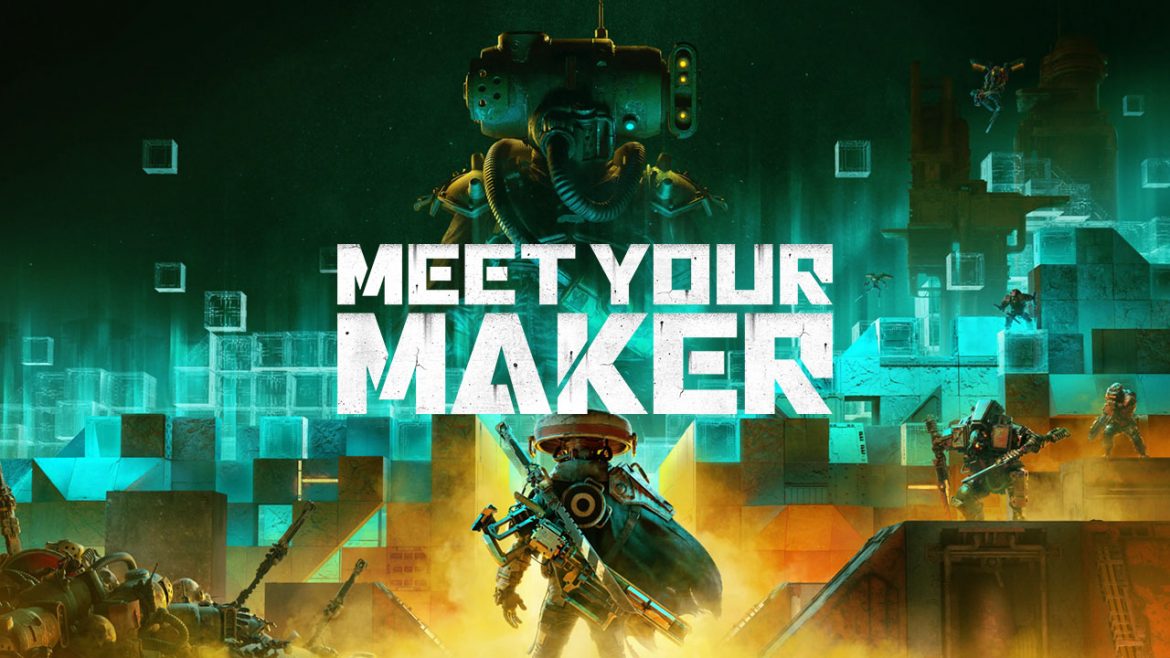 Meet Your Maker, annoncé par Behaviour Interactive, est un jeu de construction.