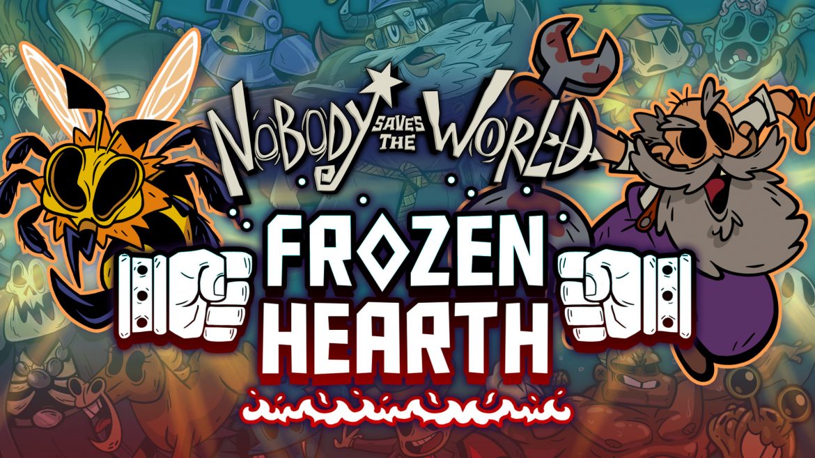 Nobody Saves the World, Frozen Hearth DLC annoncé
