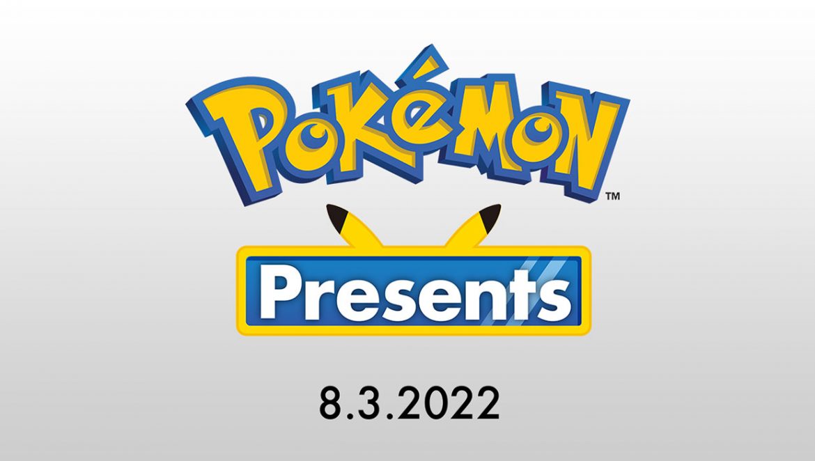 Pokémon Présents annoncé pour le 3 août 2022, bientôt sur Pokémon Rouge et Violet