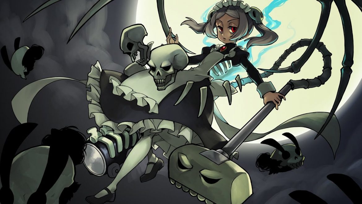 Skullgirls 2nd Encore, le personnage DLC Marie est annoncé.
