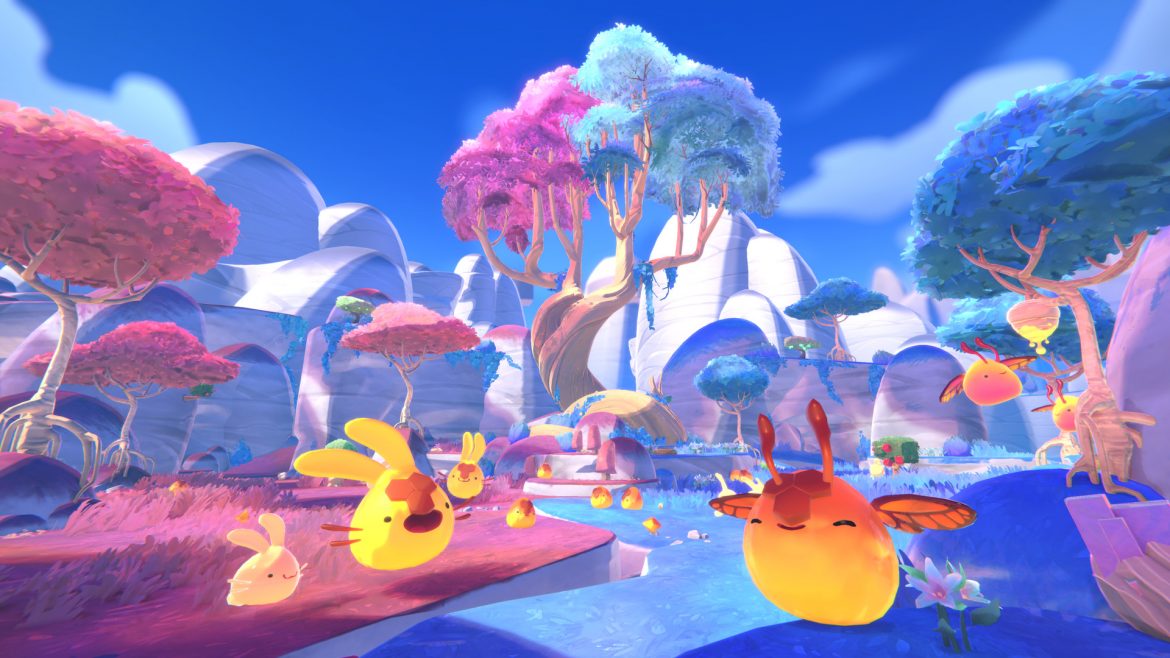 Slime Rancher 2 sortira en accès anticipé en septembre.