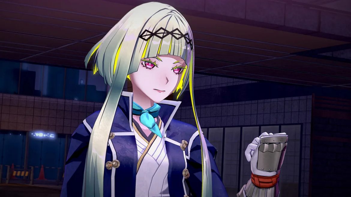 Soul Hackers 2, une nouvelle bande-annonce révèle le DLC disponible au lancement.