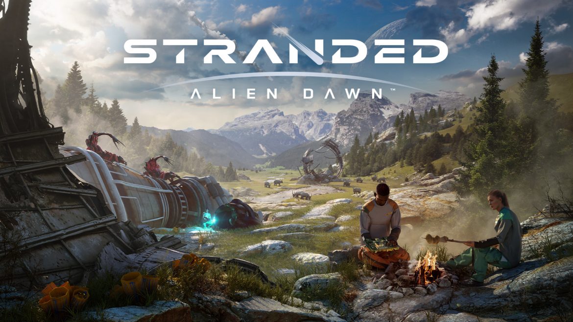 Stranded Alien Dawn annoncé pour PC