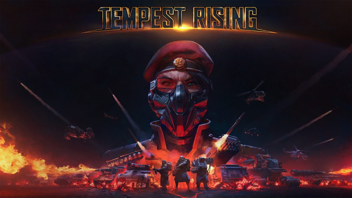 Tempest Rising annoncé pour PC, un nouveau RTS de THQ Nordic