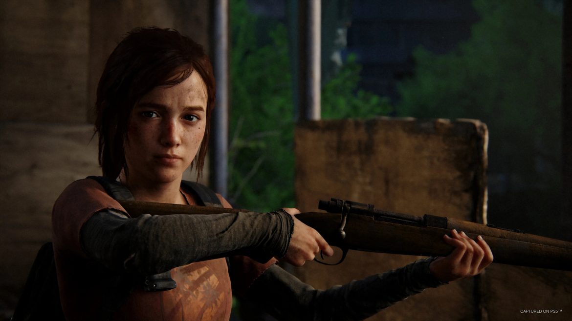 The Last of Us Part 1, bande-annonce de lancement publiée