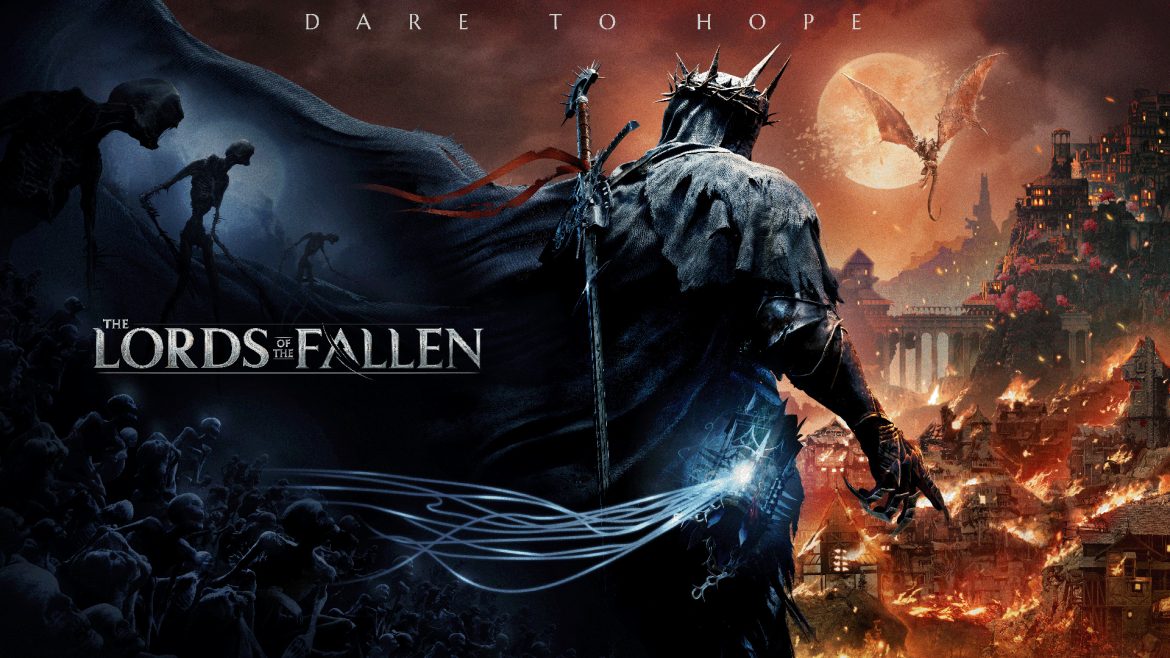 The Lords of the Fallen sortira en 2023 sur PC, PS5 et Xbox Série