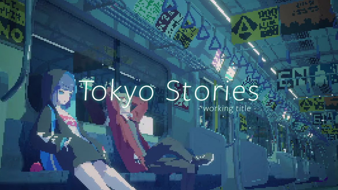 Tokyo Stories annoncé pour PC et consoles