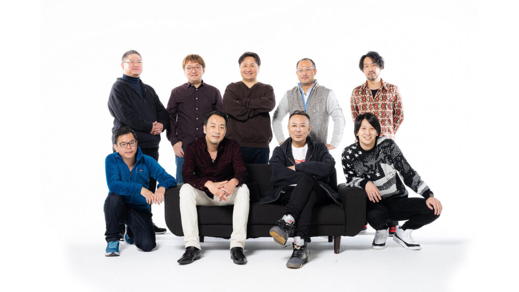 Nagoshi-Studio-Staff