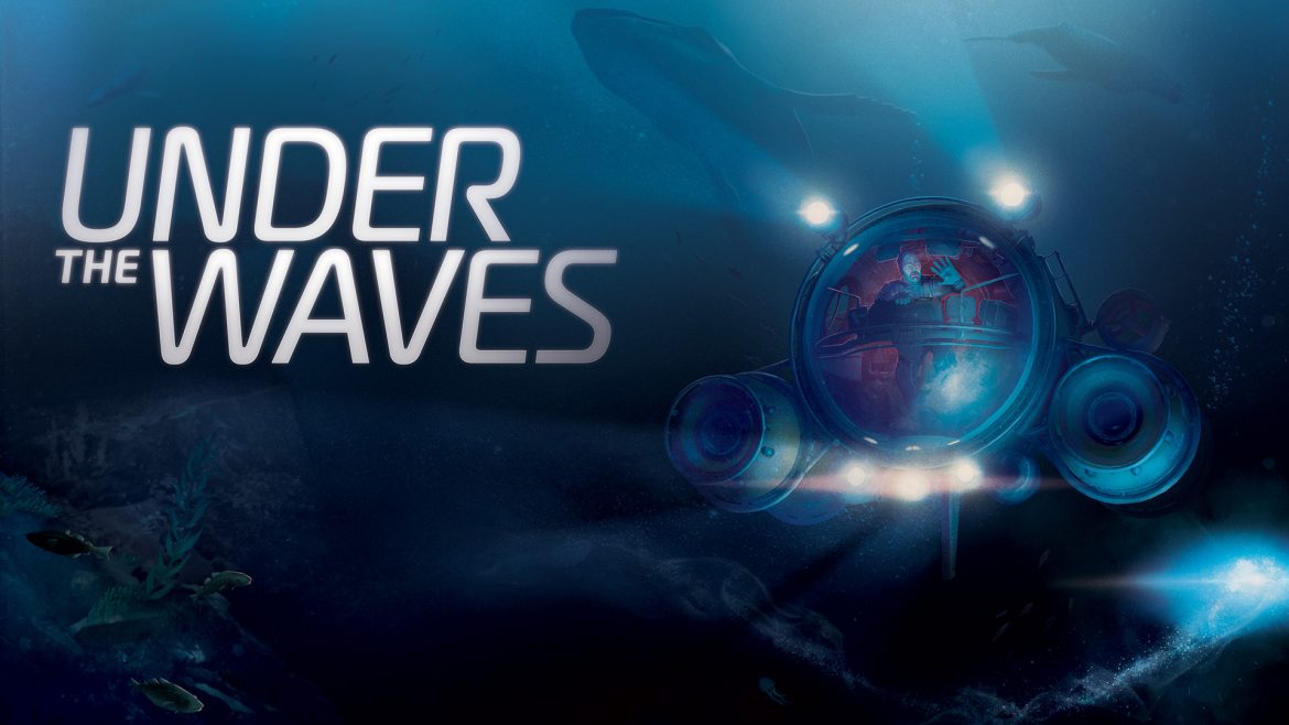 Under The Waves annoncé, le nouveau jeu de Quantic Dream