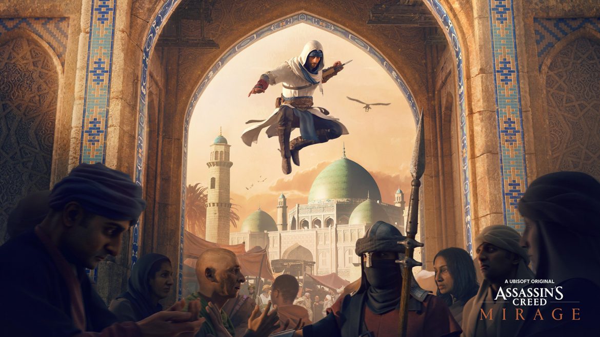 Assassin’s Creed Mirage annoncé, premiers détails à Ubisoft Forward en septembre