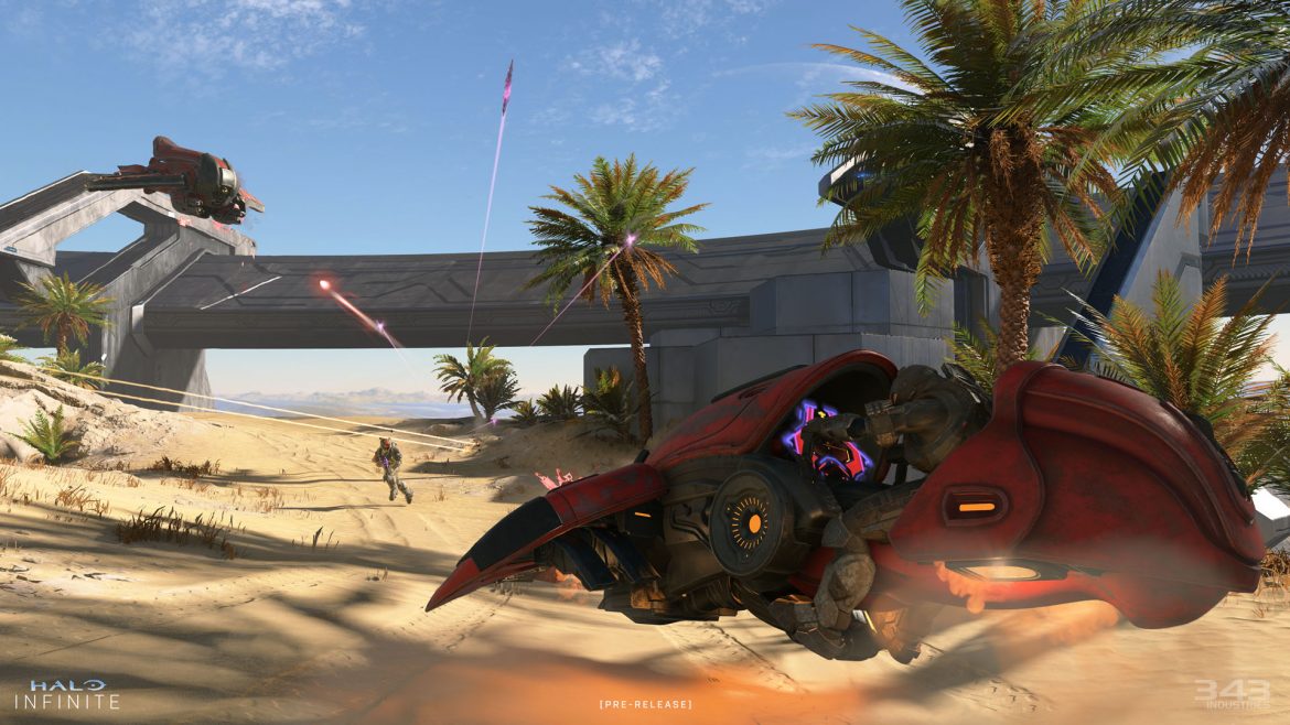 Halo Infinite, la saison 3 commence en mars 2023 : la coopération en écran partagé est annulée.
