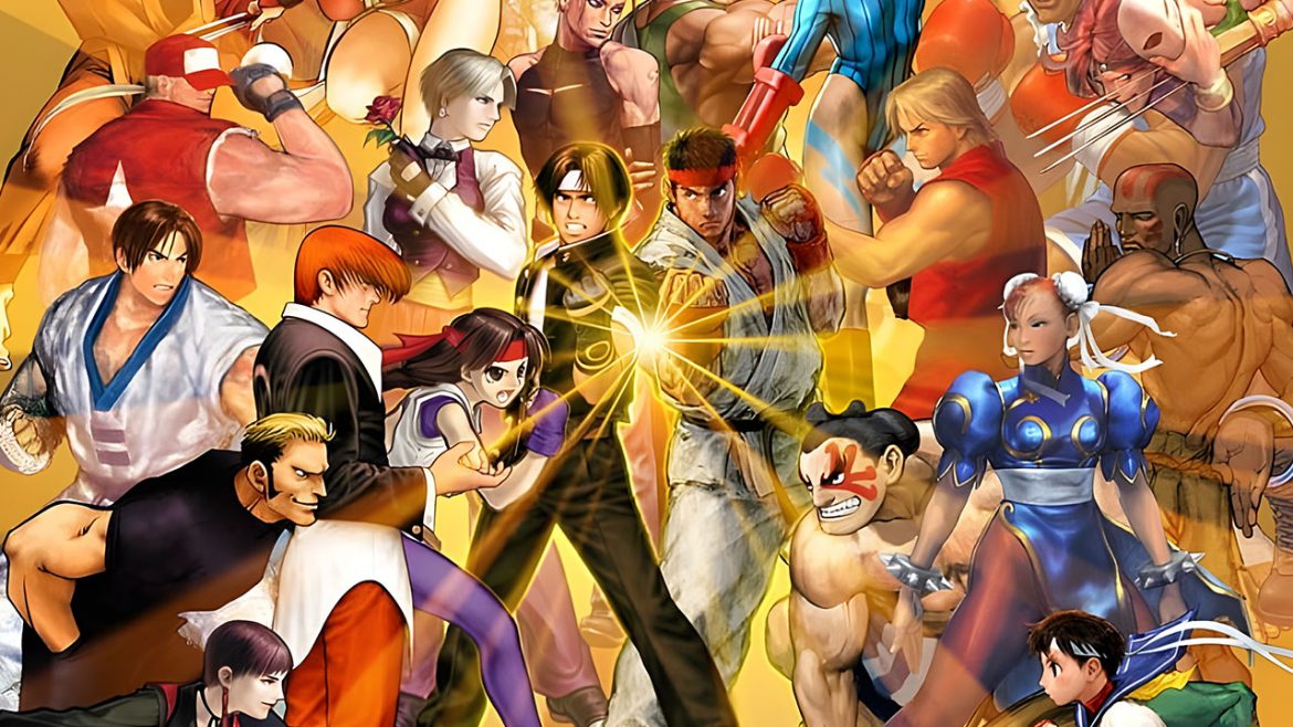 SNK vs. Capcom reviendra-t-il ? Les deux parties sont intéressées par un renouveau